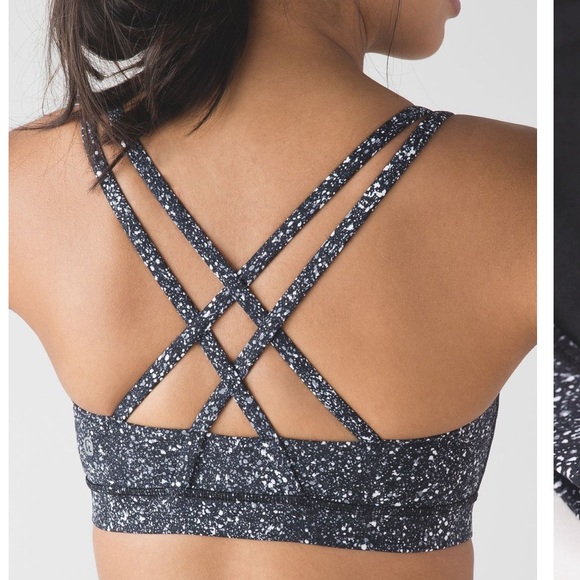 Lululemon Energy Bra - Picture 2 of 5